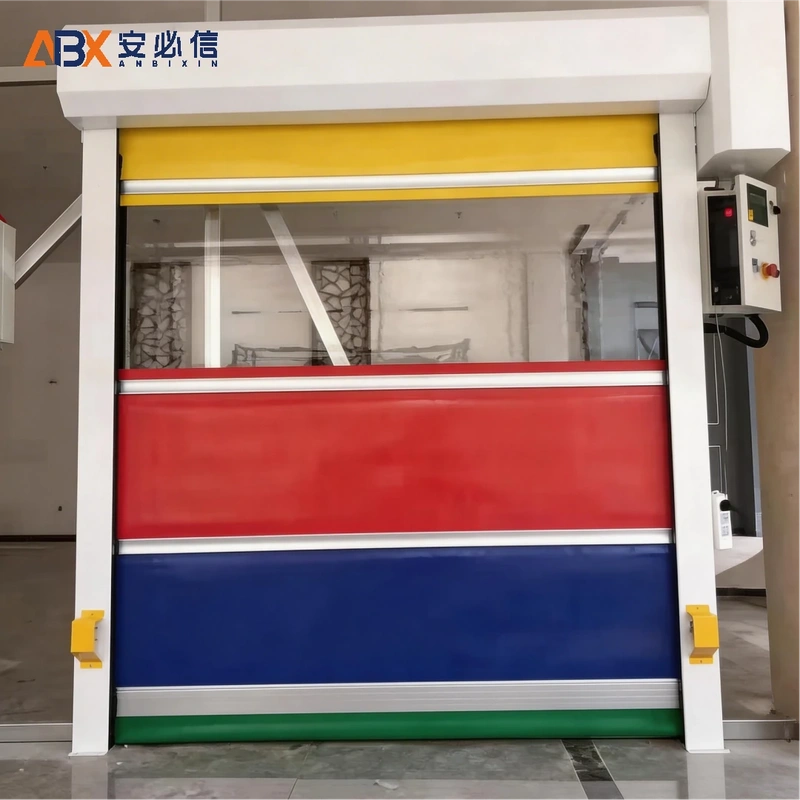 佛山市自动快速门