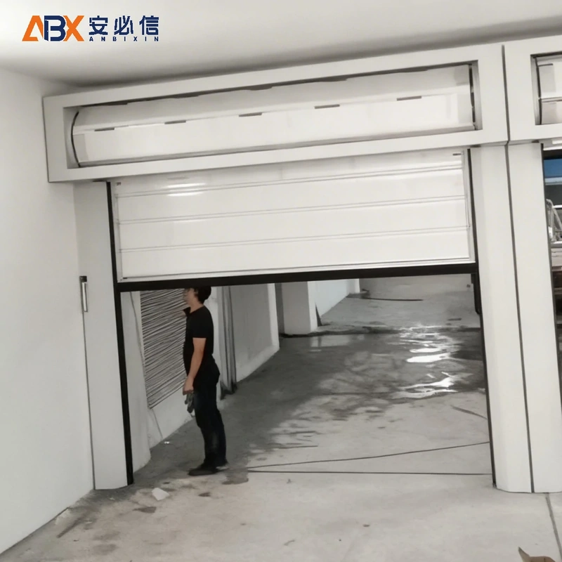 佛山市消防快速门